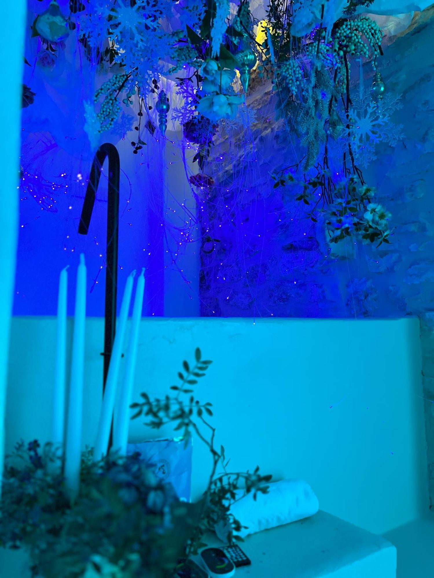 Hydria Guest House Art Gallery Acquaviva delle Fonti Exteriör bild