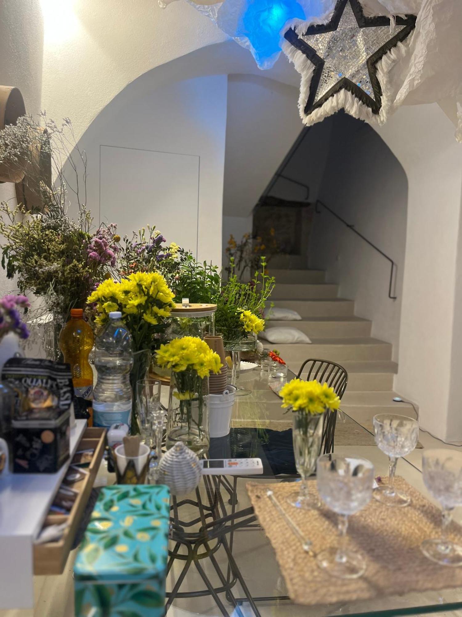 Hydria Guest House Art Gallery Acquaviva delle Fonti Exteriör bild