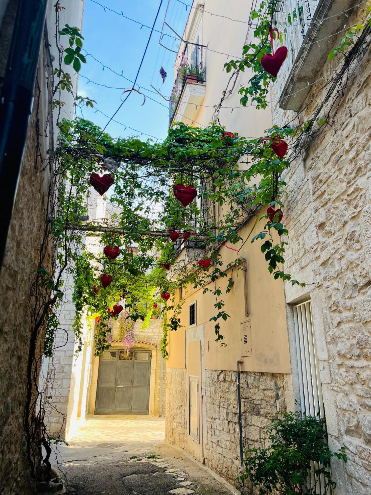 Hydria Guest House Art Gallery Acquaviva delle Fonti Exteriör bild