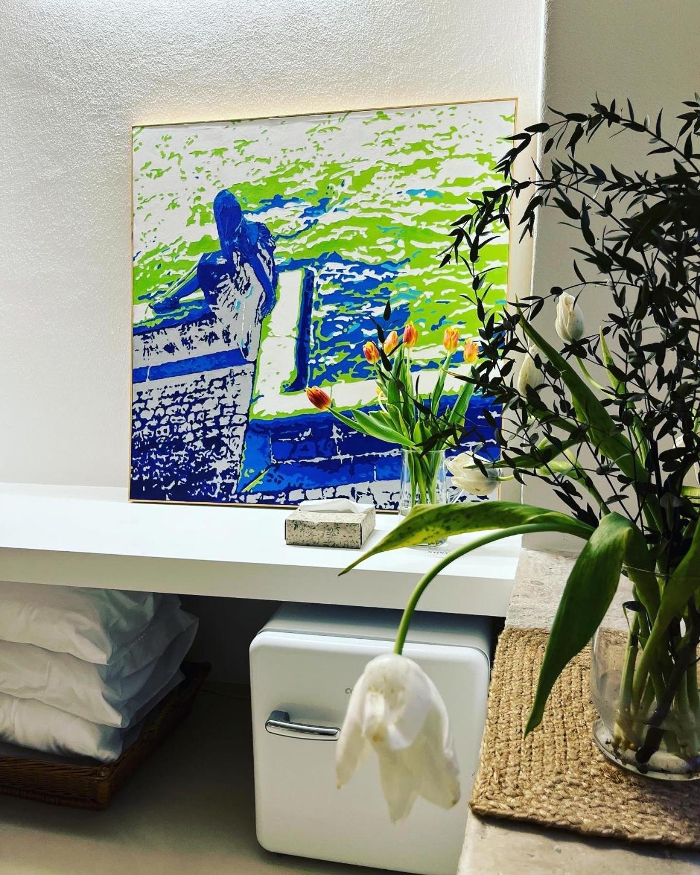 Hydria Guest House Art Gallery Acquaviva delle Fonti Exteriör bild