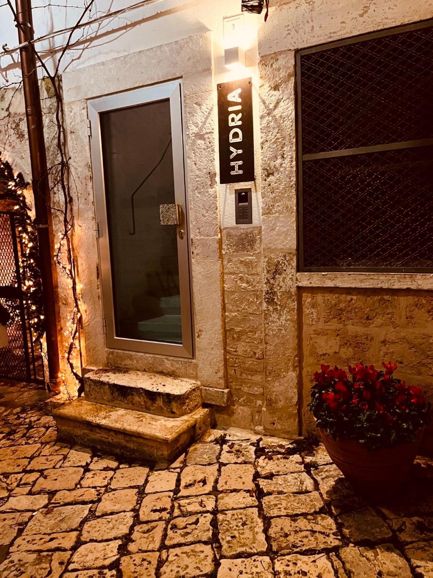 Hydria Guest House Art Gallery Acquaviva delle Fonti Exteriör bild